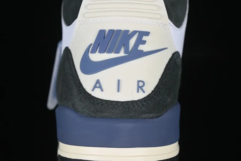All categories Air Jordan Jordan series basketball shoes Air Jordan 3 GX foreign trade version Air Jordan 3 Retro OG SP "Diffused Blue" AJ3 Joe 3 white and blue cement HV8571-100